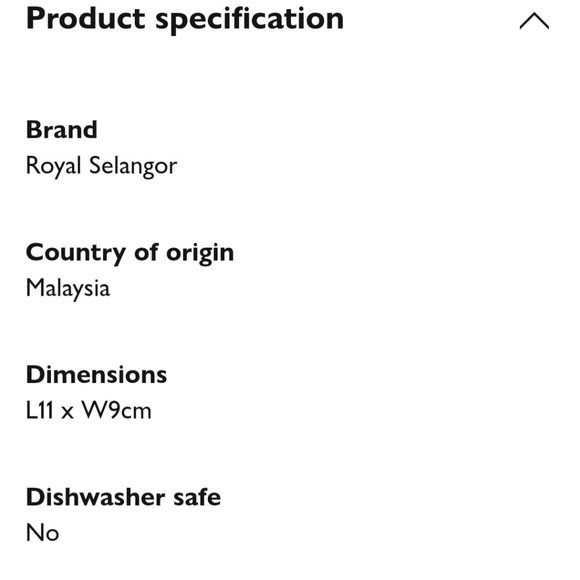 NIB Royal Selangor Victoria and Albert Museum William Morris Pewter Corkscrew - Picture 3 of 12